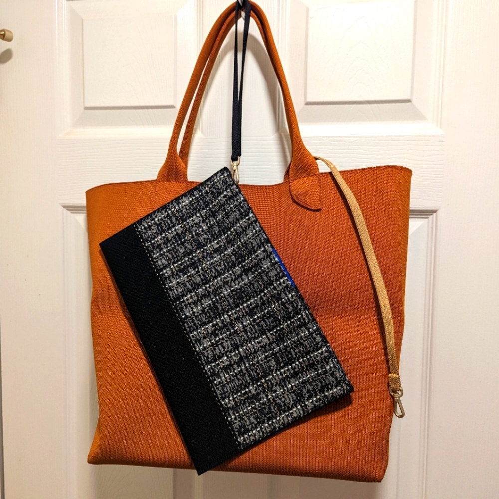 Rothy's lwt and wristlet set